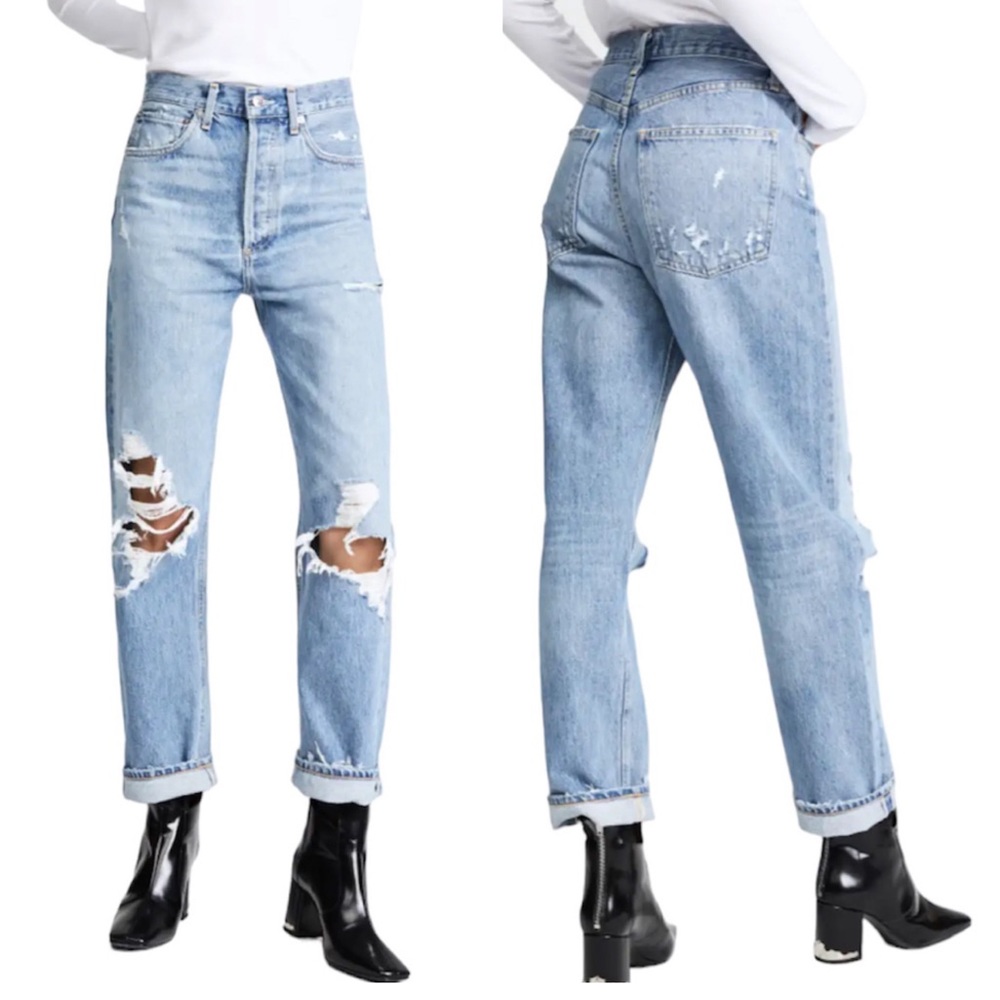 AGOLDE 90’s Jean Straight Fit Jeans Size 31
